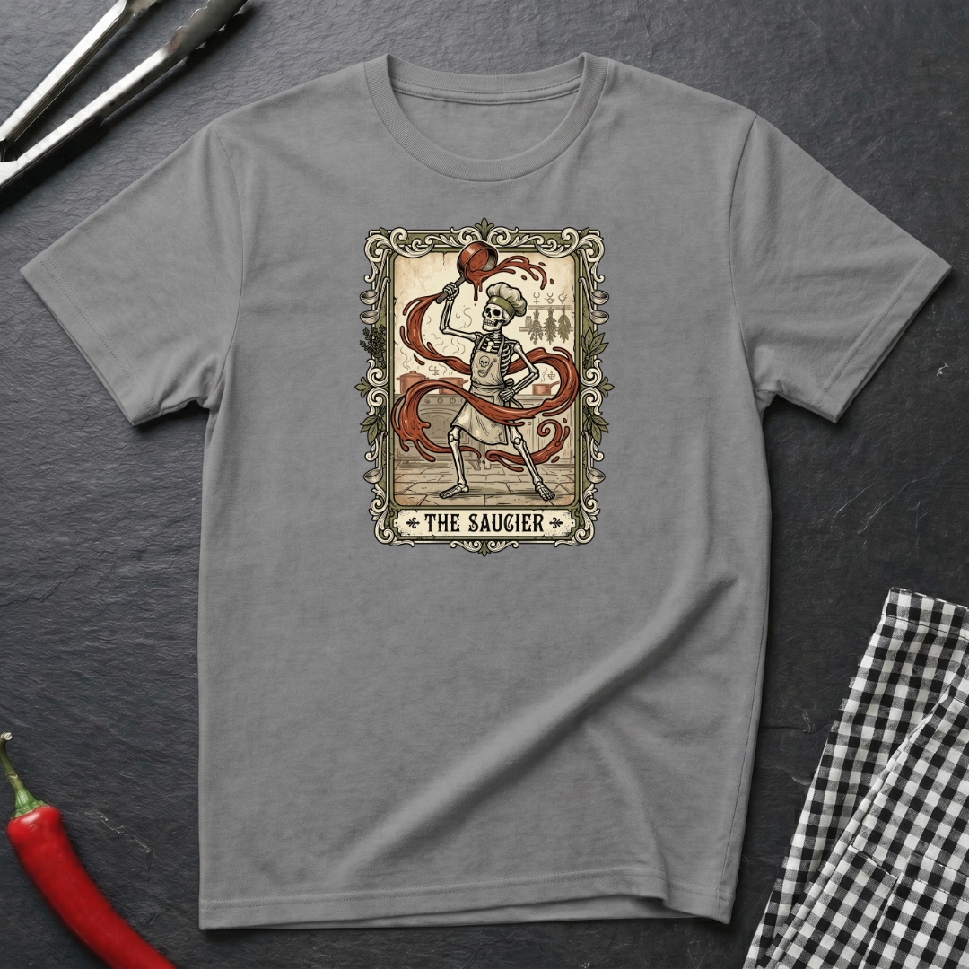 The Saucier T-Shirt