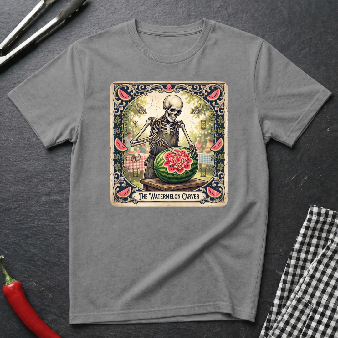 The Watermelon Carver T-Shirt