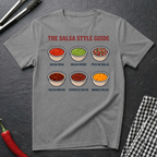Salsa Style Guide T-Shirt