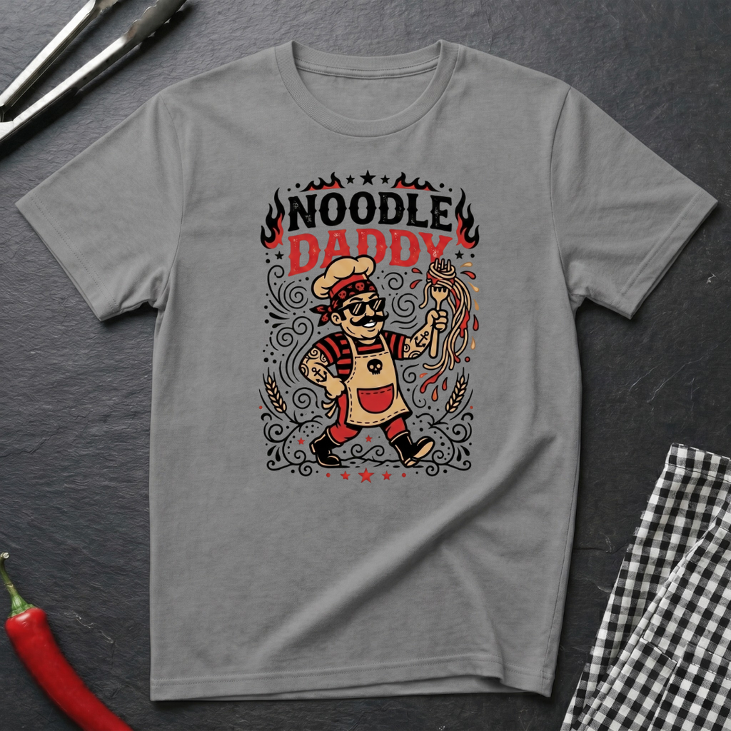 Noodle Daddy T-Shirt