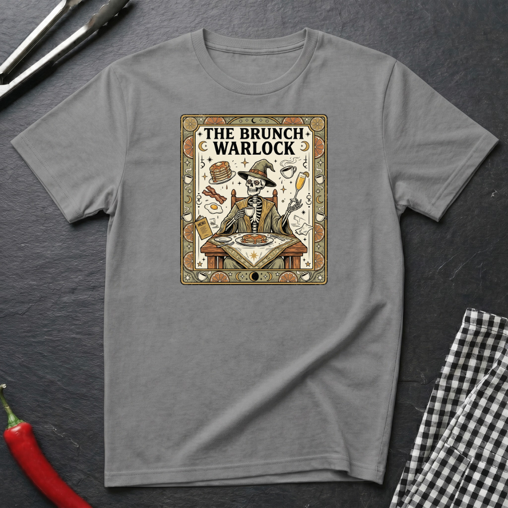 The Brunch Warlock T-Shirt
