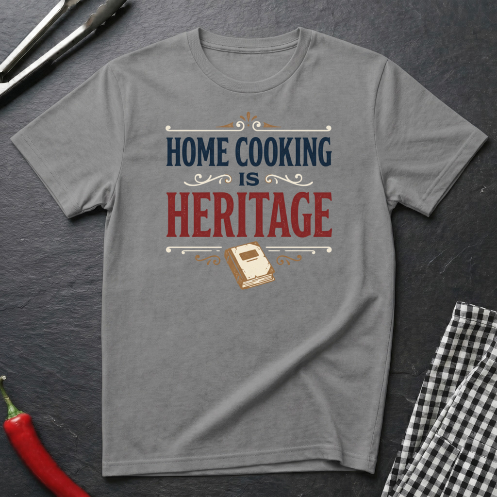 Home Cooking Heritage T-Shirt