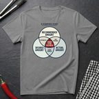 Cheese Quantity Study T-Shirt