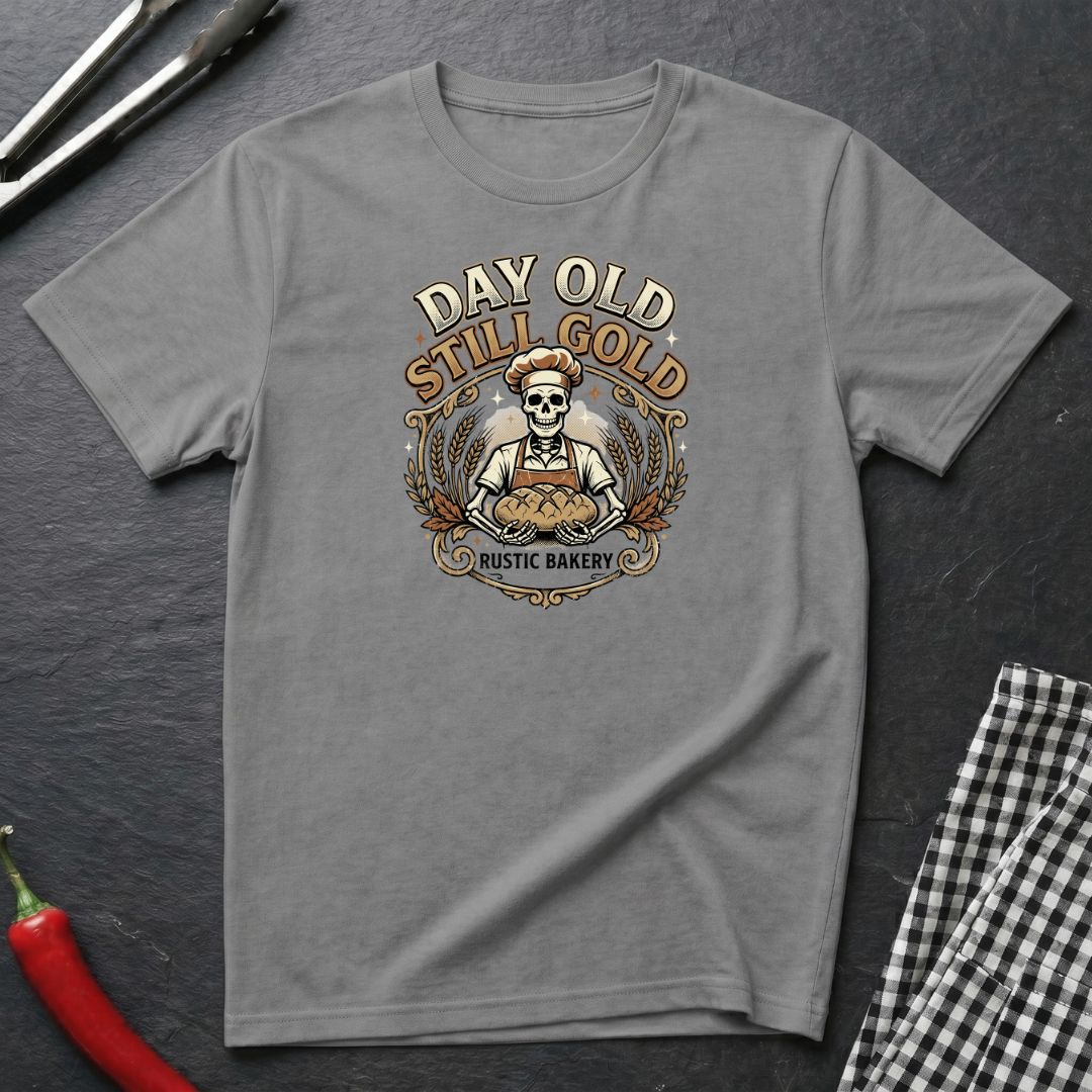 Day Old Still Gold T-Shirt