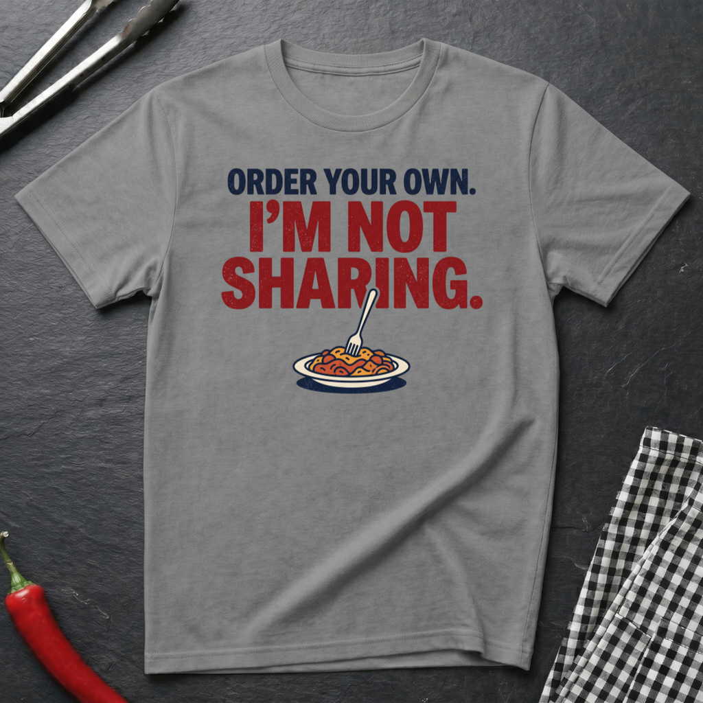 Order Your Own T-Shirt