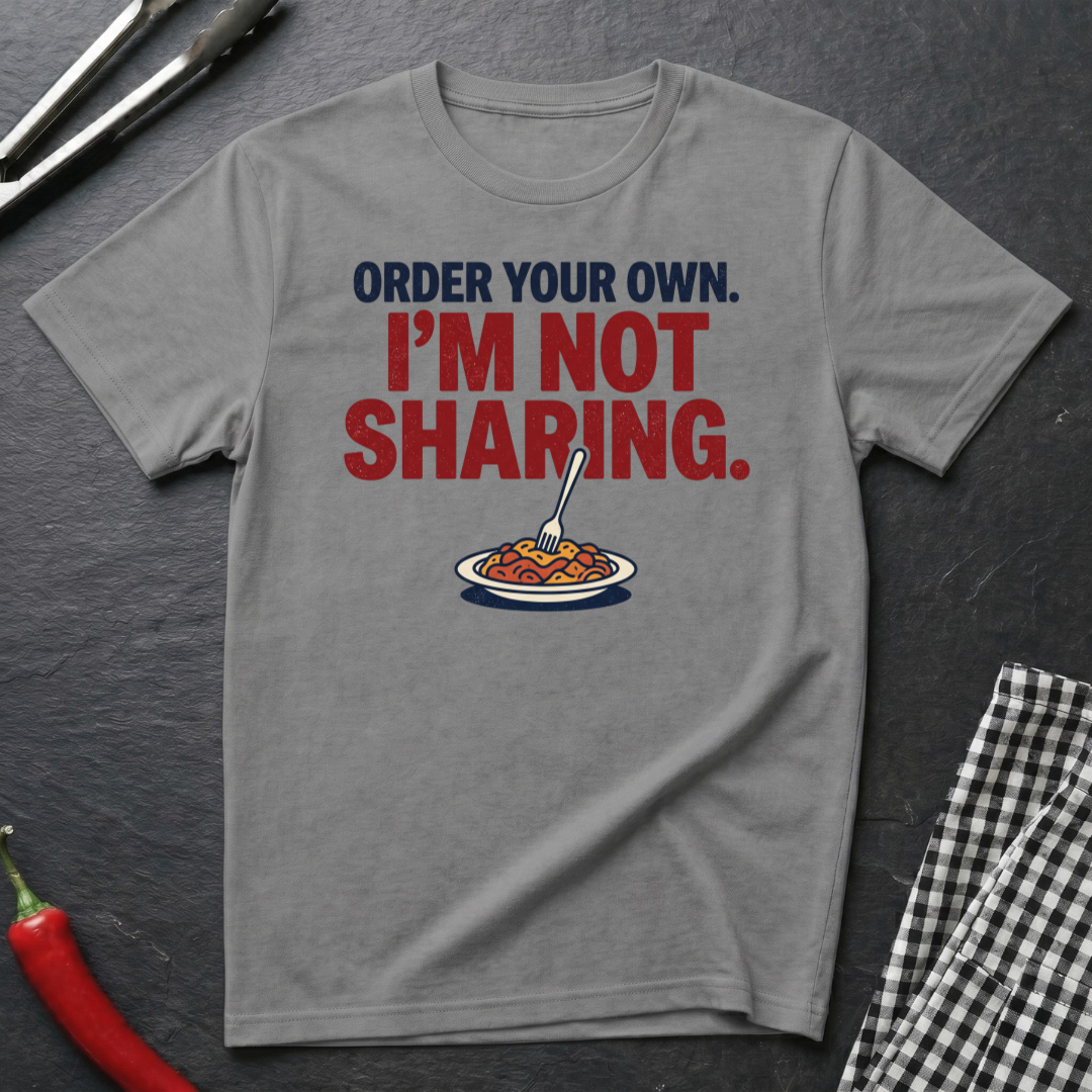 Order Your Own T-Shirt