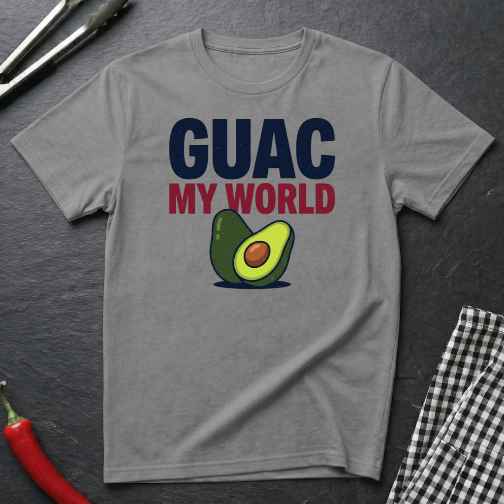 Guac My World T-Shirt