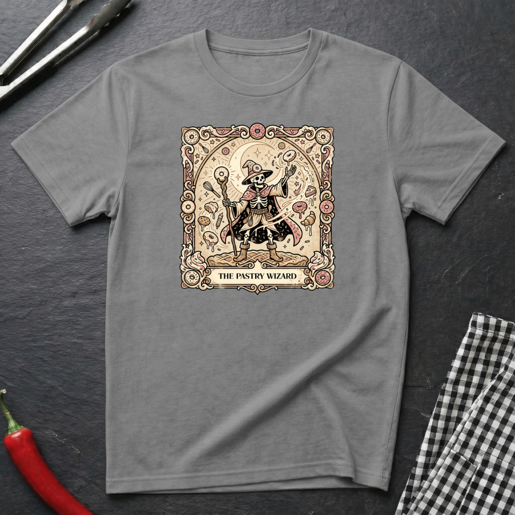 The Pastry Wizard T-Shirt