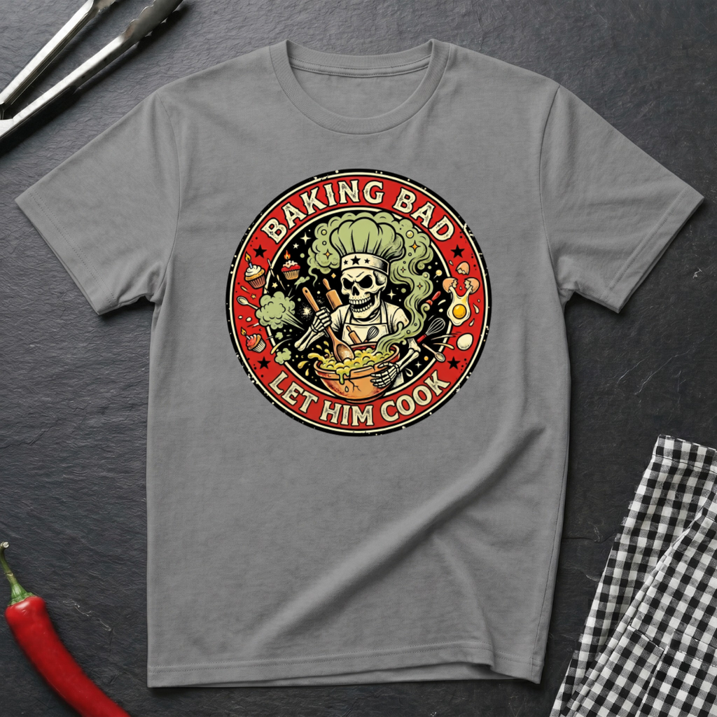 Baking Bad T-Shirt
