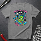 Energy Drink Society T-Shirt