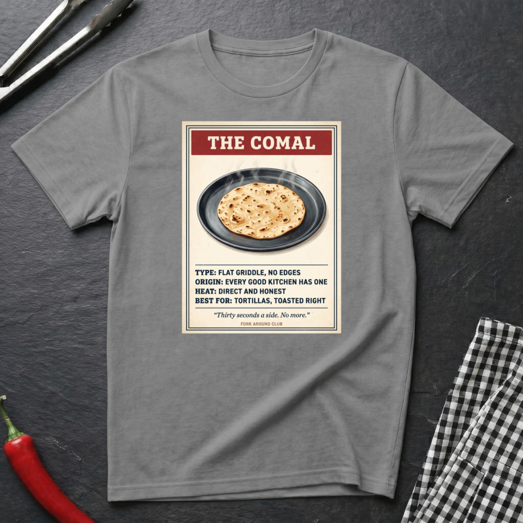 The Comal T-Shirt