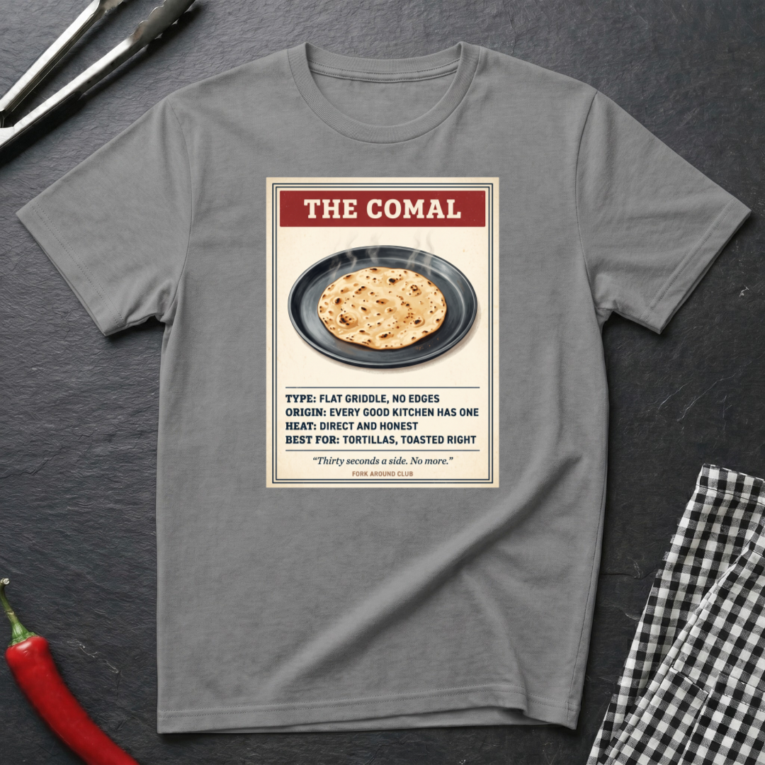 The Comal T-Shirt