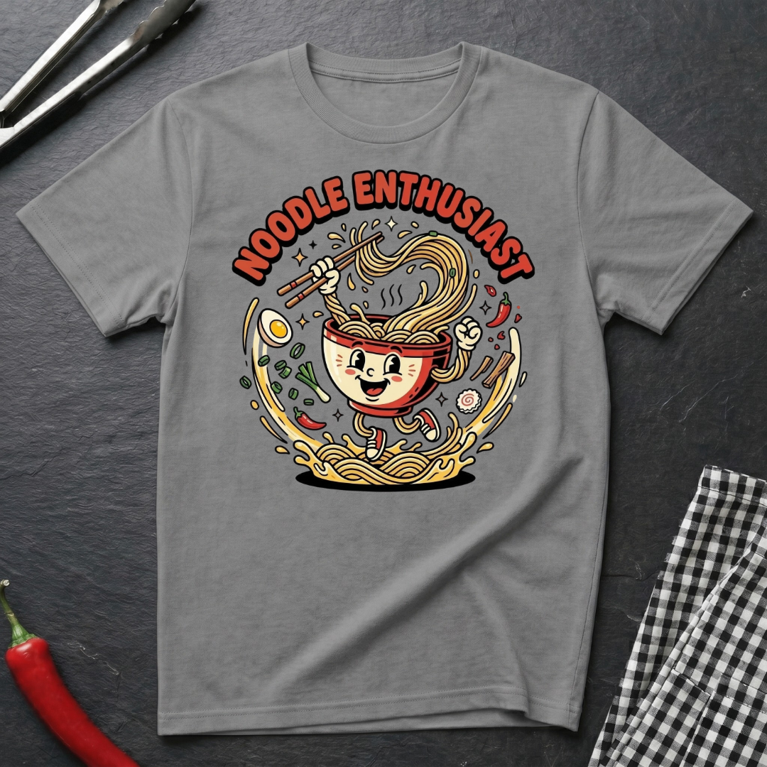 Noodle Enthusiast T-Shirt