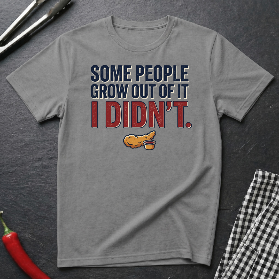 Some People Grow Out Of It T-Shirt