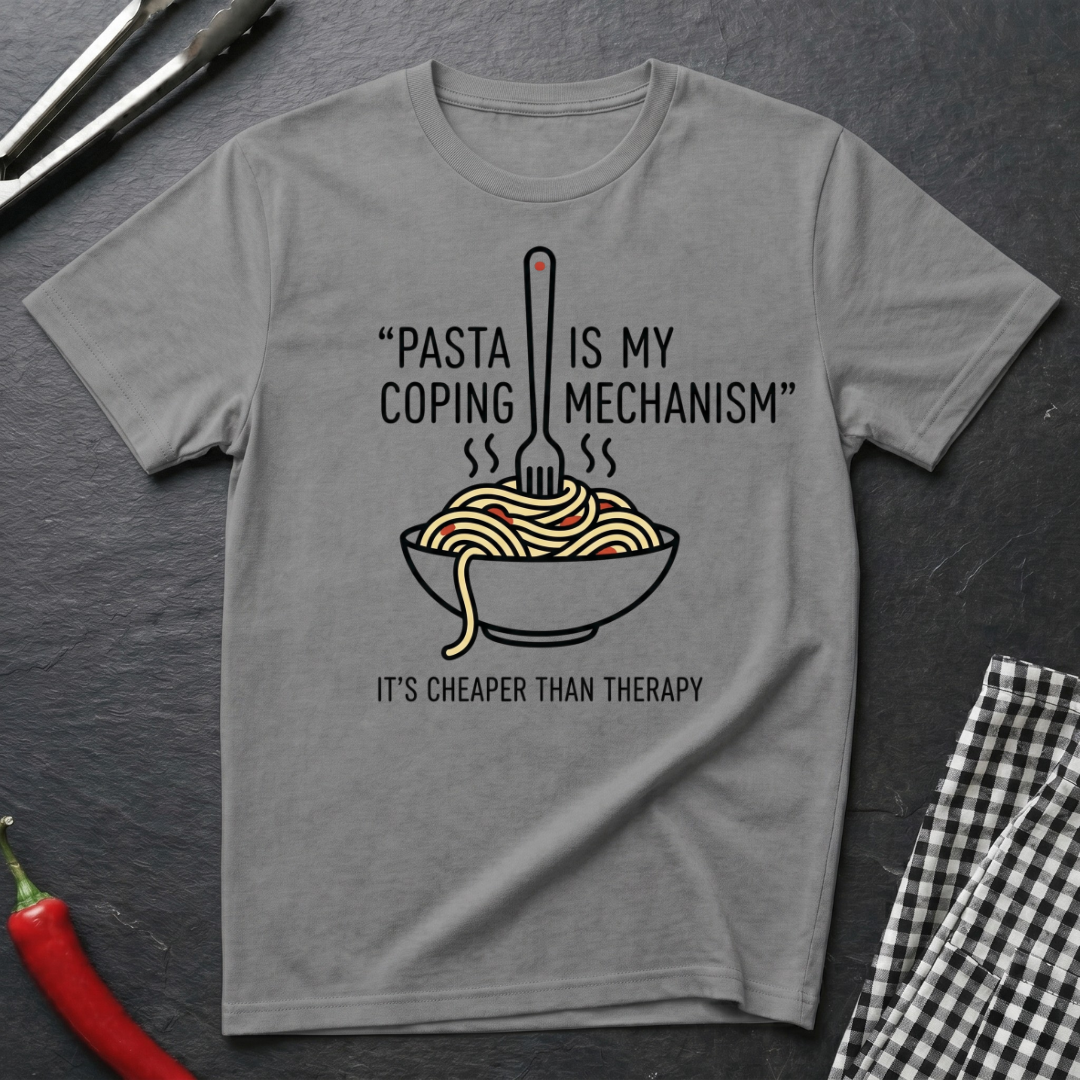 Coping Mechanism T-Shirt