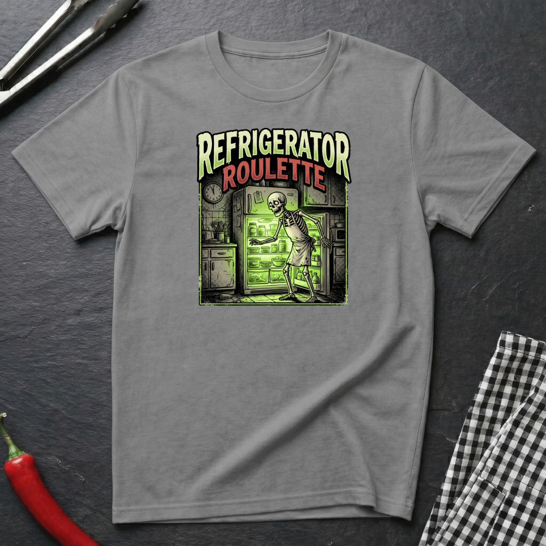 Refrigerator Roulette T-Shirt