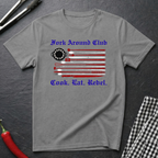 Cooking Flag T-Shirt