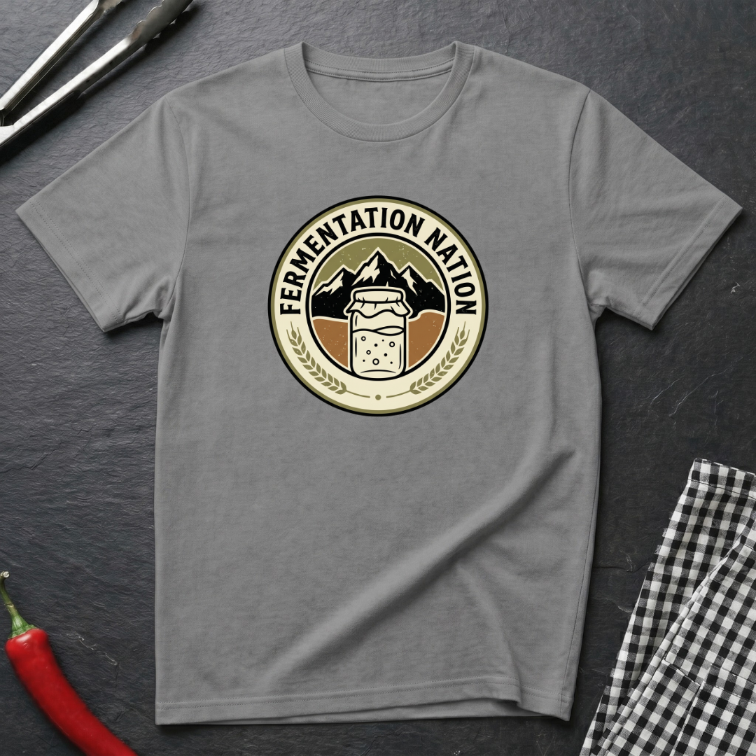 Fermentation Nation T-Shirt