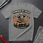 Powered By Tacos T-Shirt