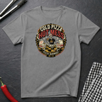 Cold Pizza Hot Mess T-Shirt
