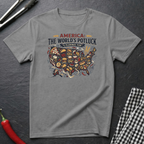 The World's Potluck T-Shirt