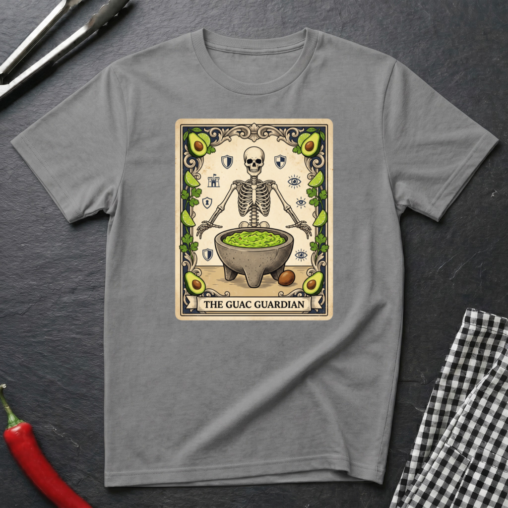 The Guac Guardian T-Shirt