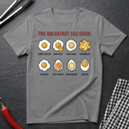 Breakfast Egg Guide T-Shirt