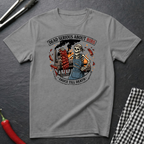 Dead Serious About Ribs T-Shirt