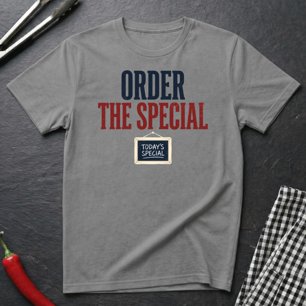 Order The Special T-Shirt