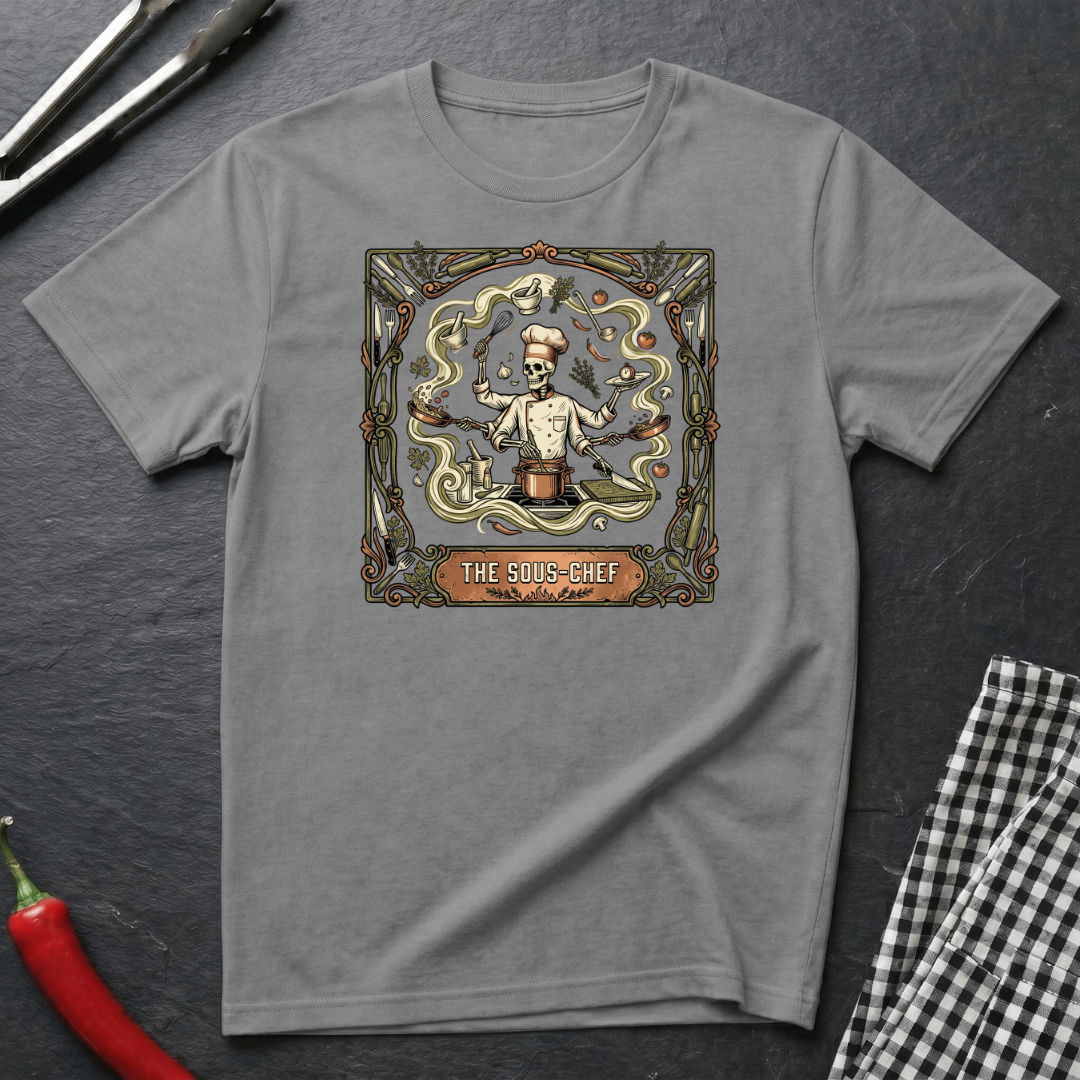 The Sous-Chef T-Shirt