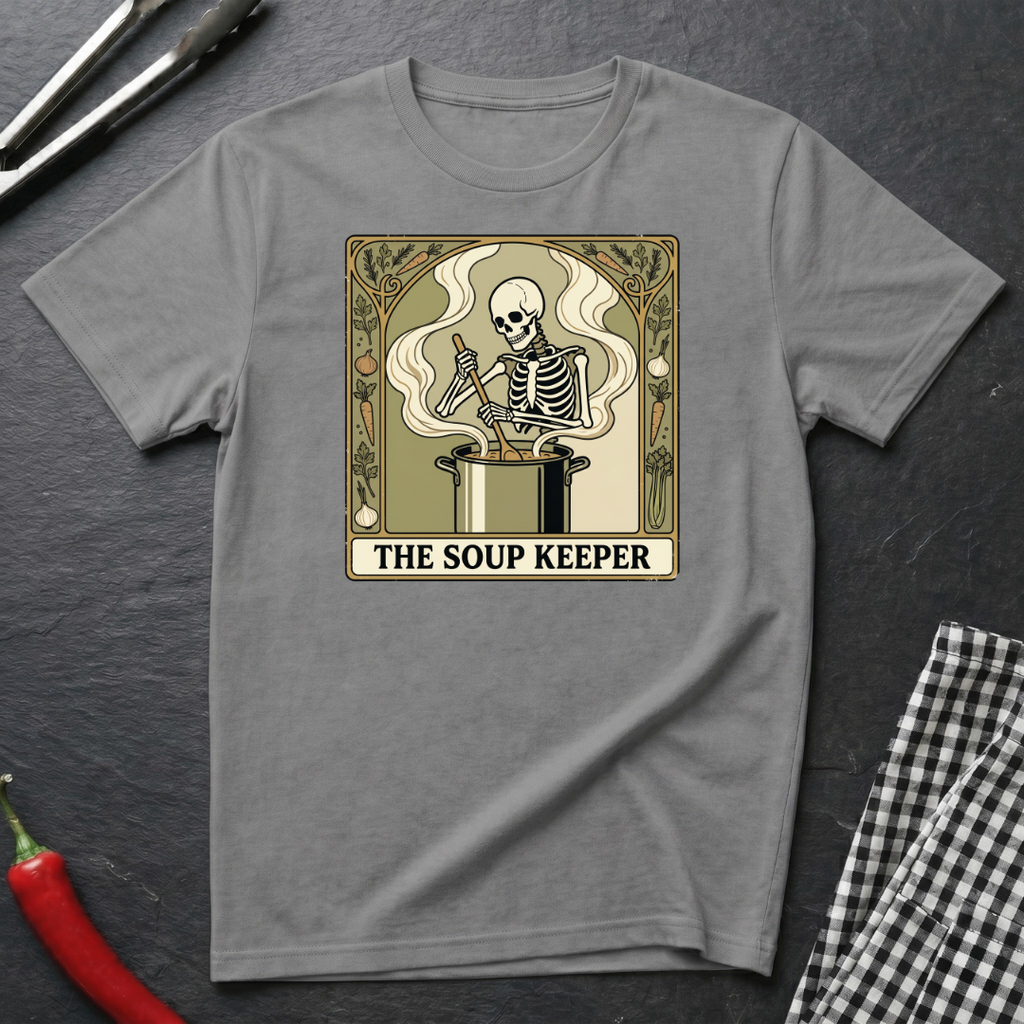 The Soup Keeper T-Shirt
