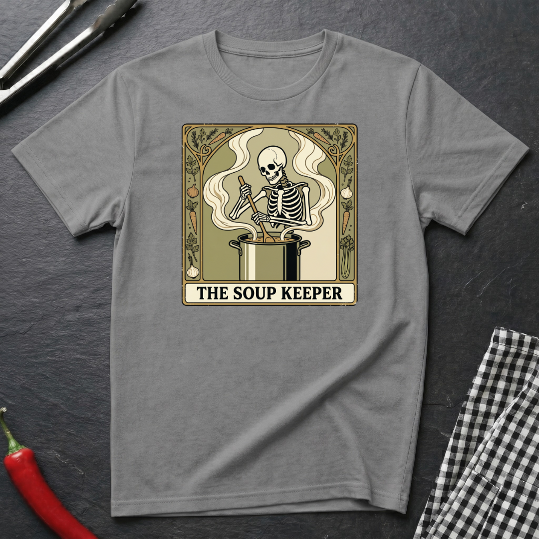 The Soup Keeper T-Shirt