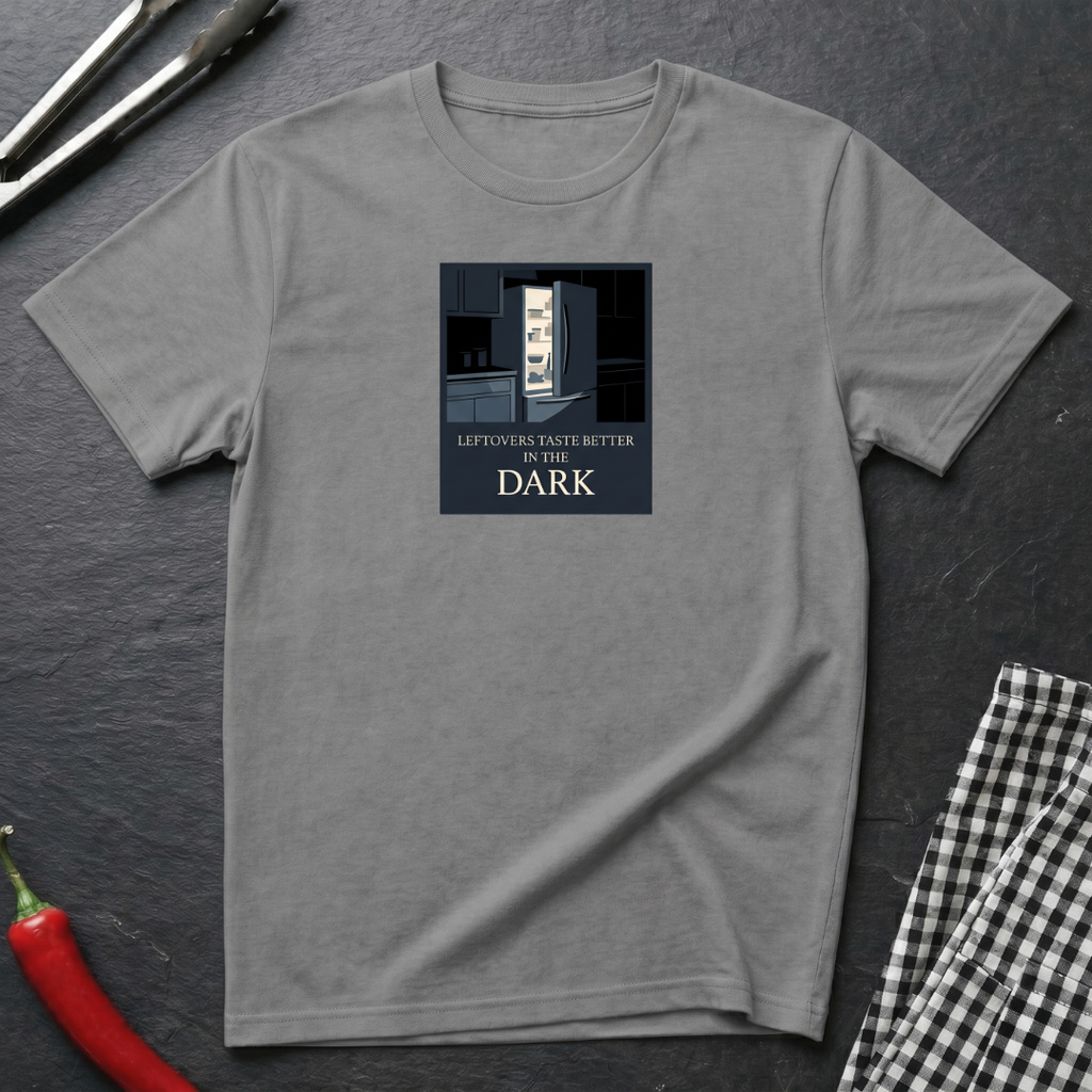 Taste Better In The Dark T-Shirt