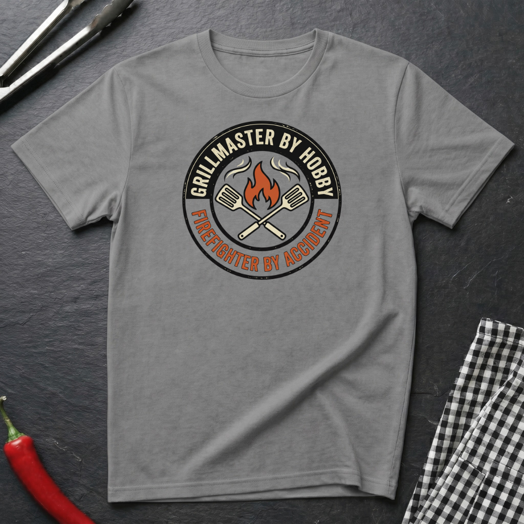 Grillmaster By Hobby T-Shirt