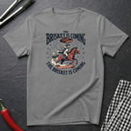 The Brisket Is Coming T-Shirt