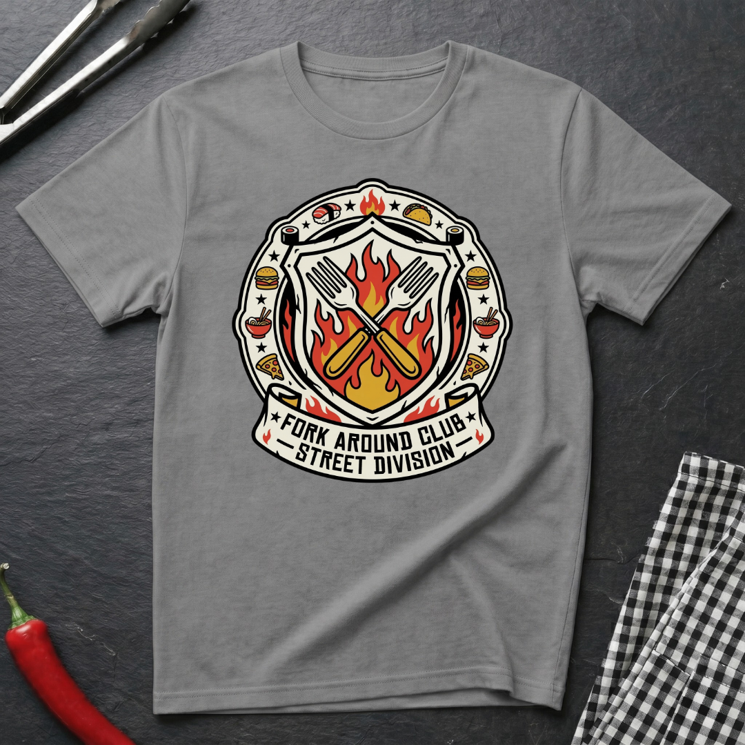 Street Division T-Shirt