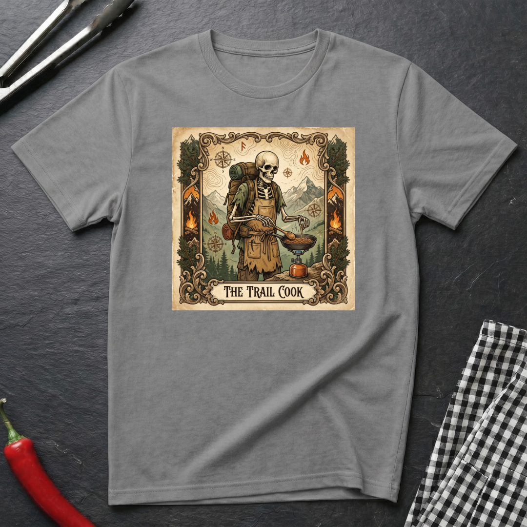 The Trail Cook T-Shirt