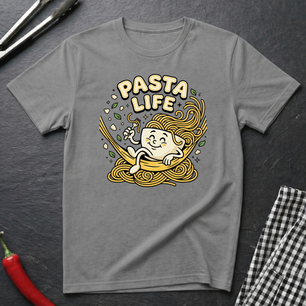 Pasta Life T-Shirt