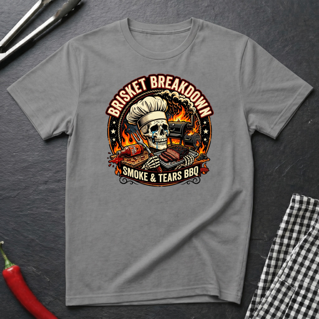 Brisket Breakdown T-Shirt