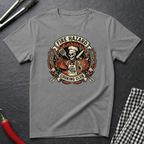 Fire Hazard Cooking Club T-Shirt