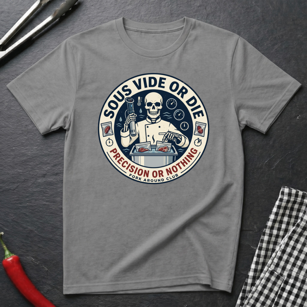 Sous Vide Or Die T-Shirt