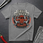 Reporting For BBQ Duty T-Shirt
