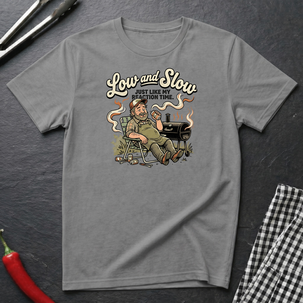 Reaction Time T-Shirt