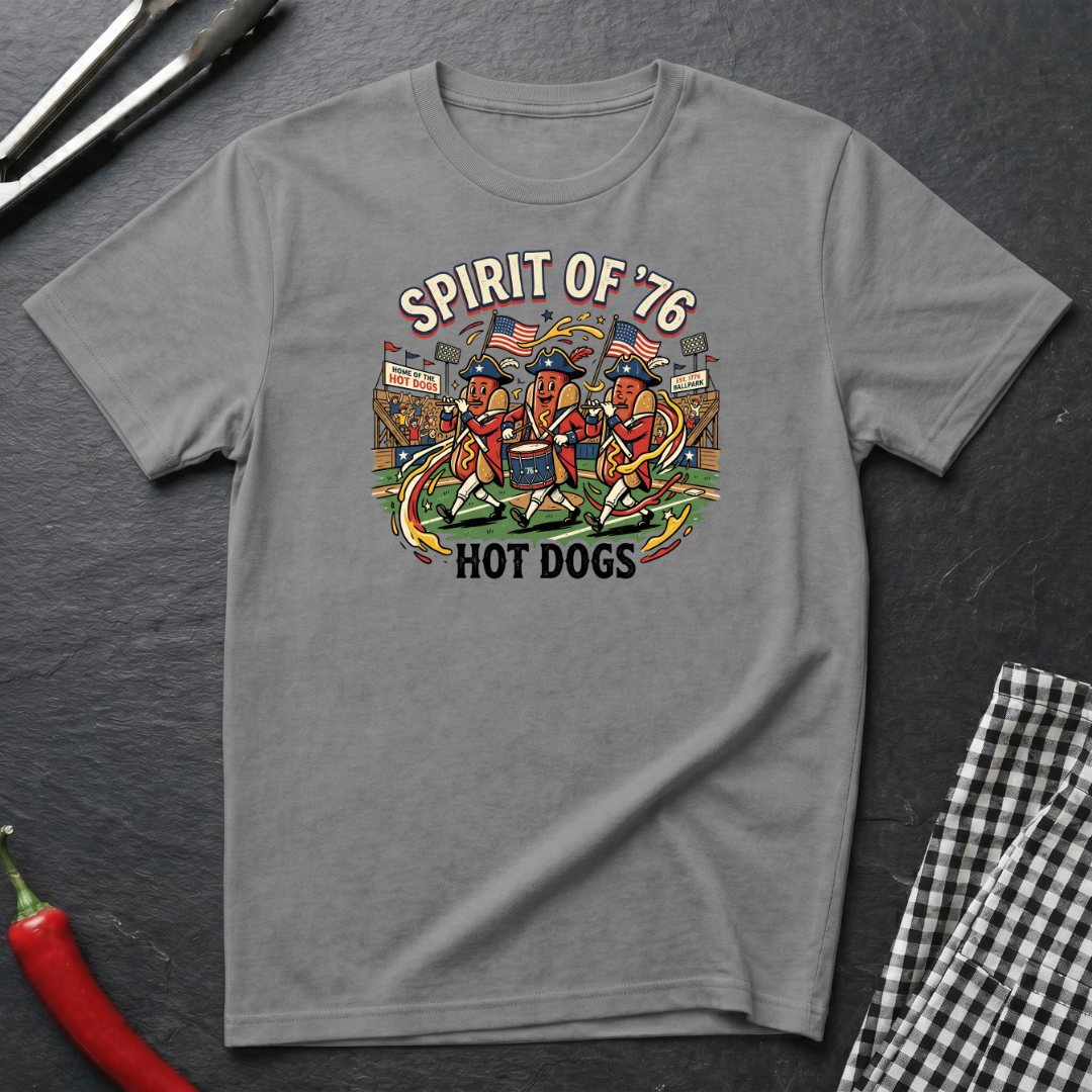 Spirit Of '76 T-Shirt