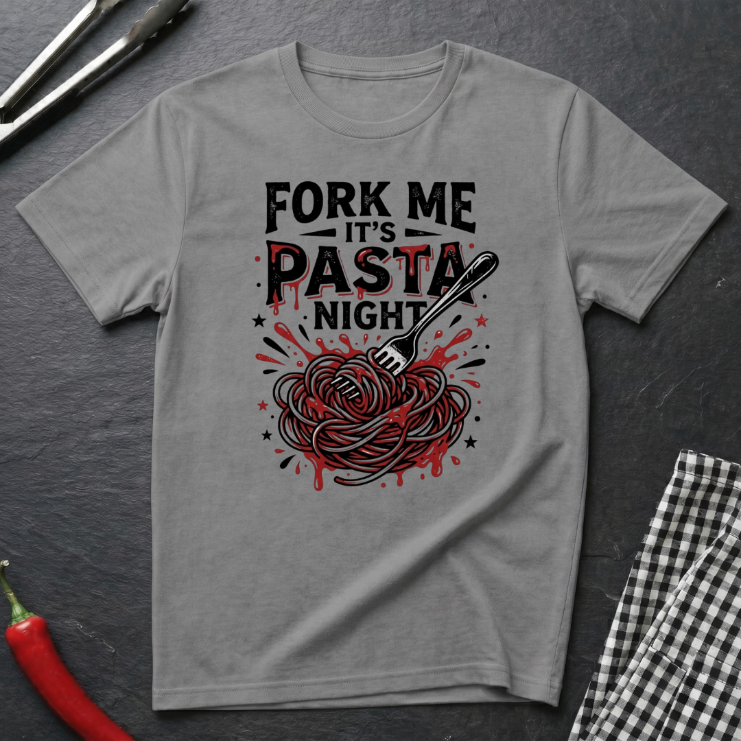 Pasta Night T-Shirt