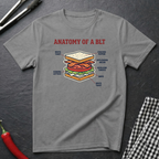 BLT Anatomy T-Shirt