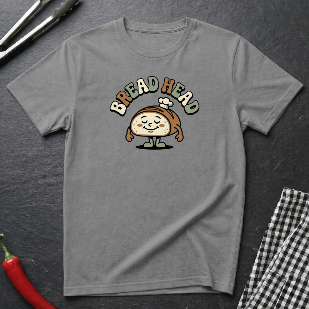 Bread Head T-Shirt