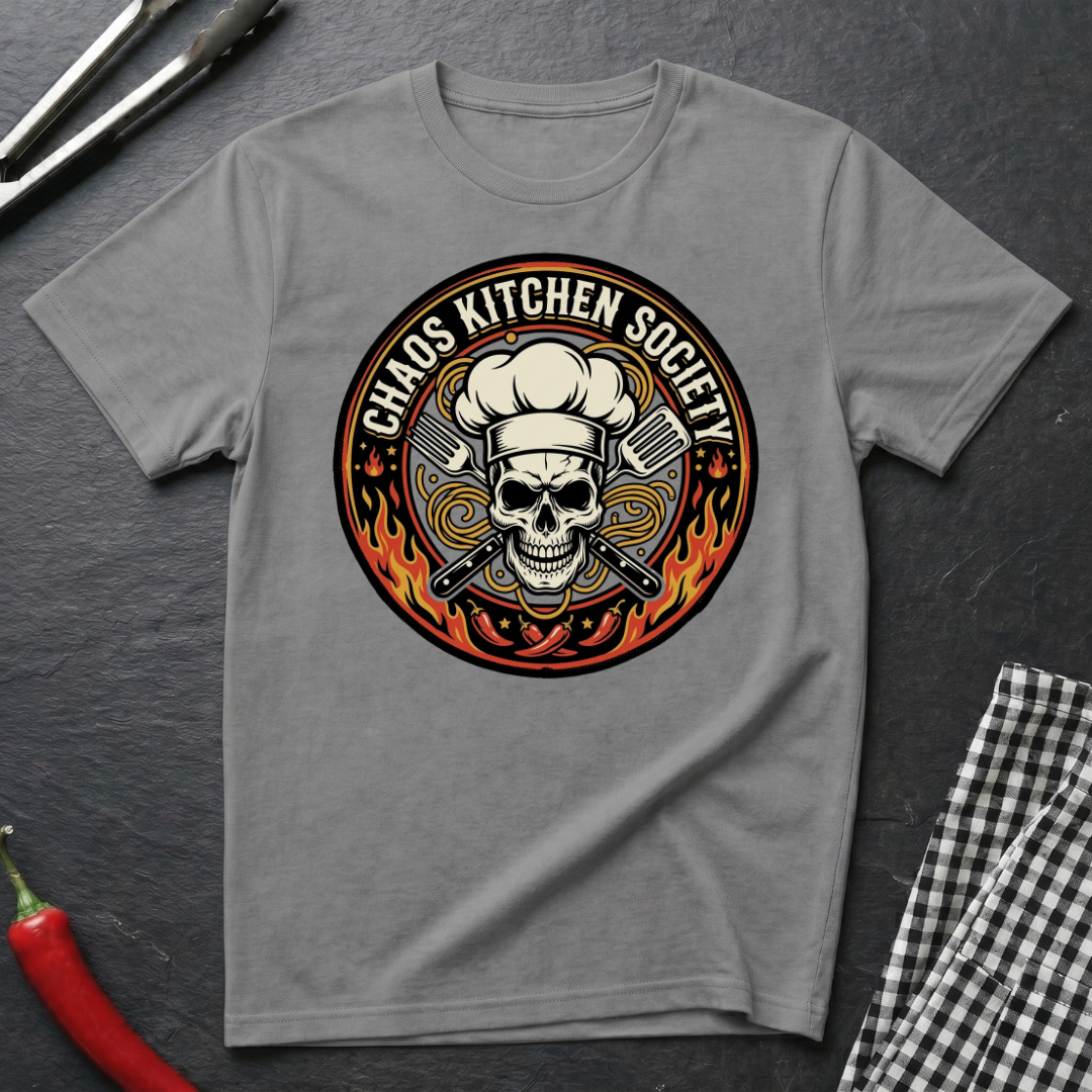 Chaos Kitchen Society T-Shirt