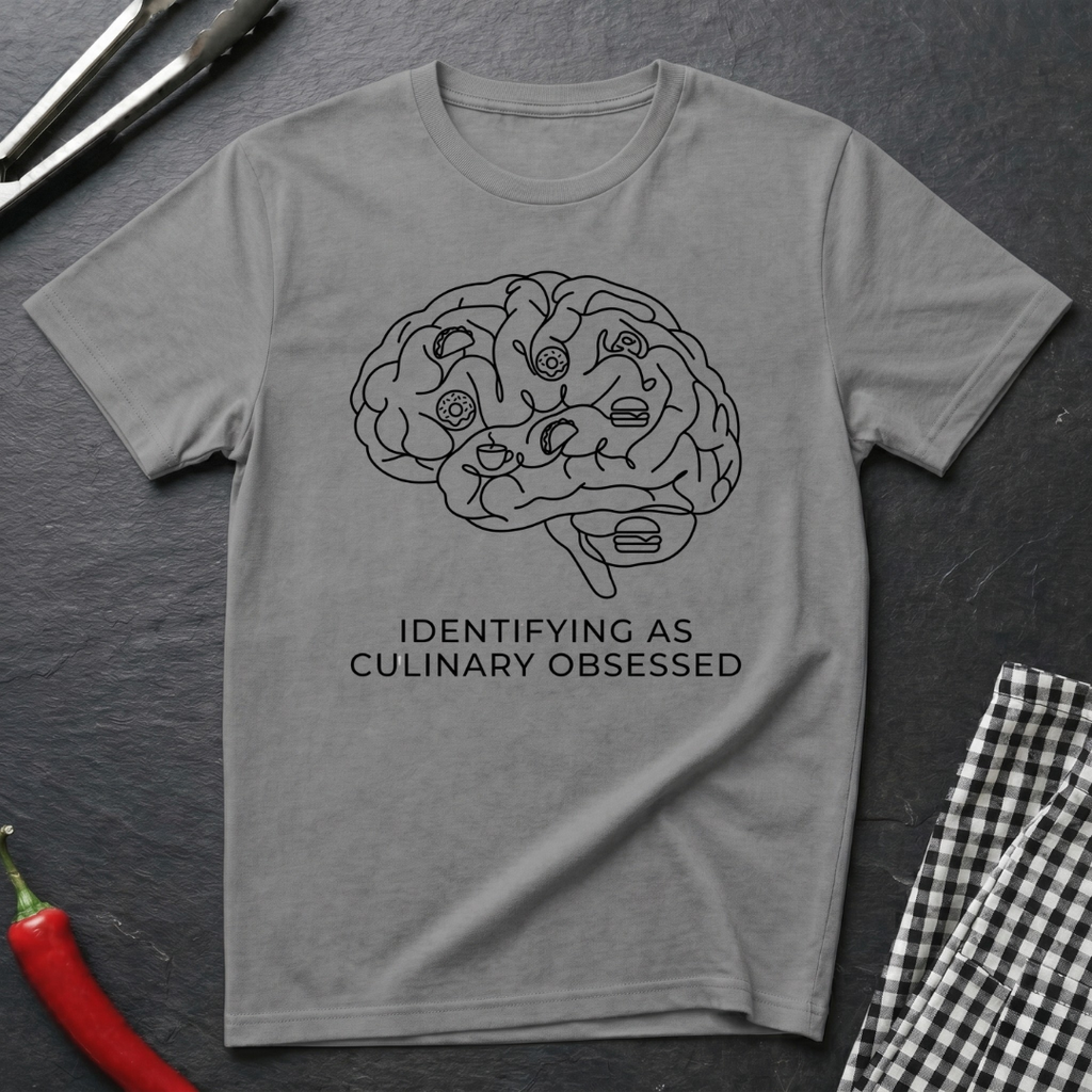 Culinary Obsessed T-Shirt