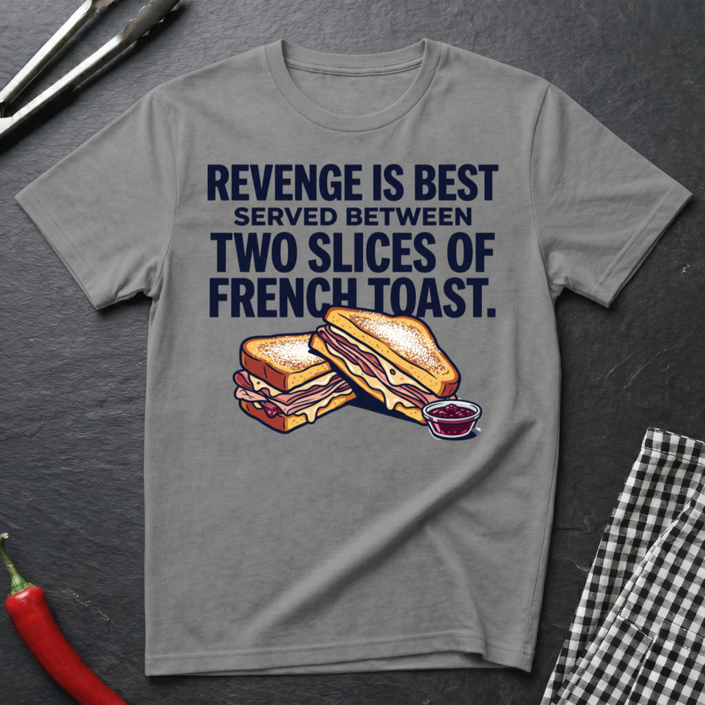 Revenge Is Best T-Shirt